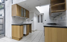 Flockton Moor kitchen extension leads
